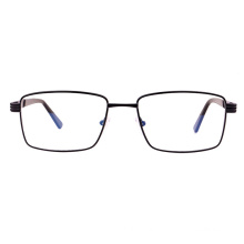 Factory Directly Full Frame Copper Reading Glasses with Spring Hinge